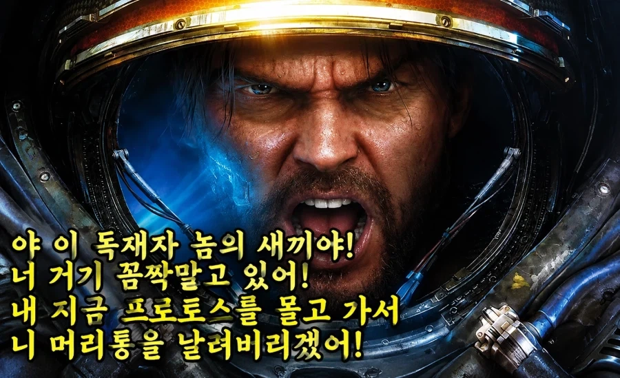 스타)멩스크가 레이너를 무서워하는게 당연한게 - 이미지 3