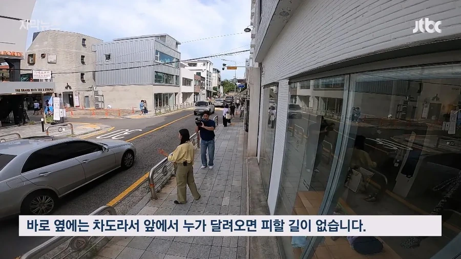 짜증을 내면서 가니까 ＇황당＇..러닝 성지로 떠오르는 광화문 댕댕런 - 이미지 10