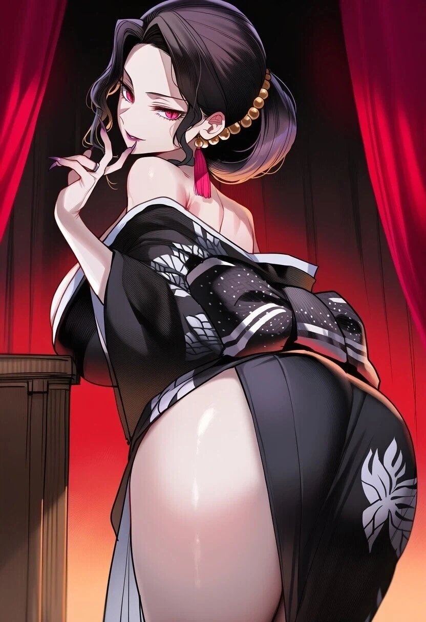 귀멸) 무잔이 햇빛을 극복하면 발생하는 일 - 이미지 6