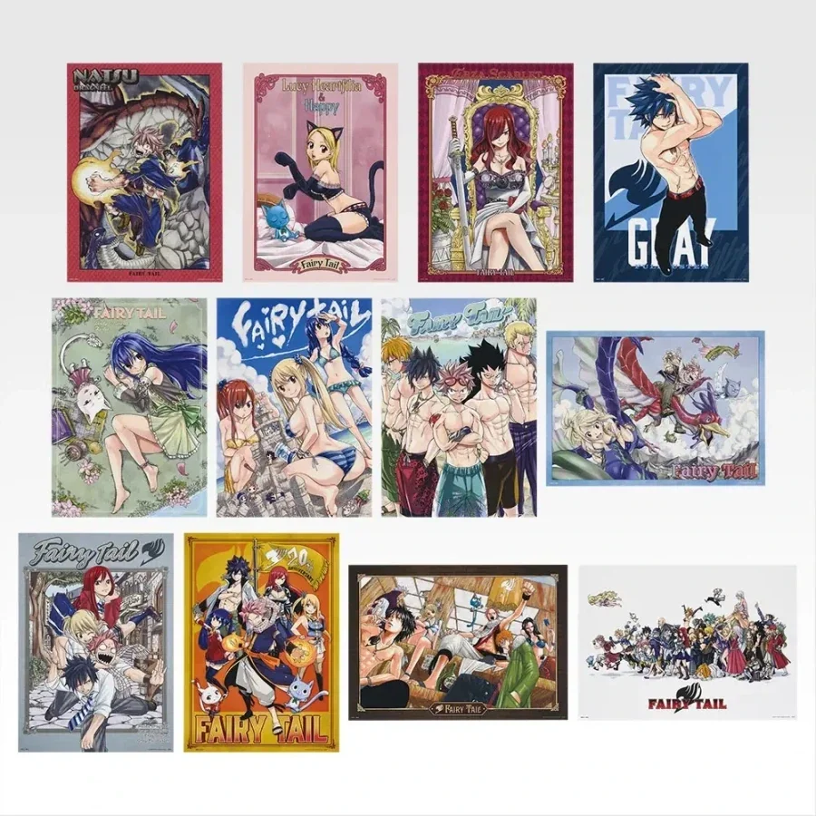 [이치방쿠지]FAIRY TAIL 20th ANNIVERSARY일본발매예정 - 이미지 7