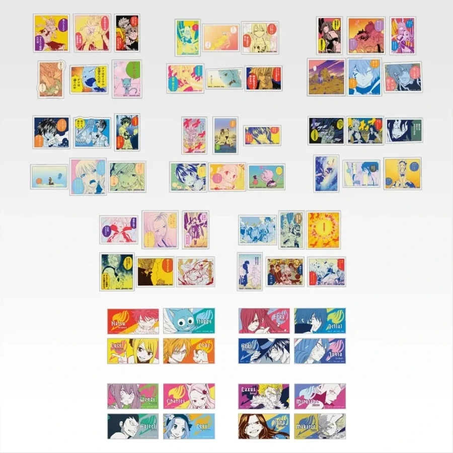 [이치방쿠지]FAIRY TAIL 20th ANNIVERSARY일본발매예정 - 이미지 8