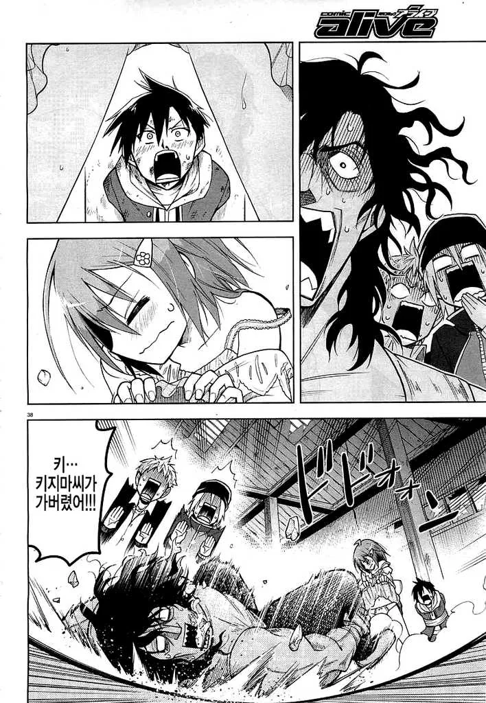 [단편] 히로닉 히어로 - 이미지 37