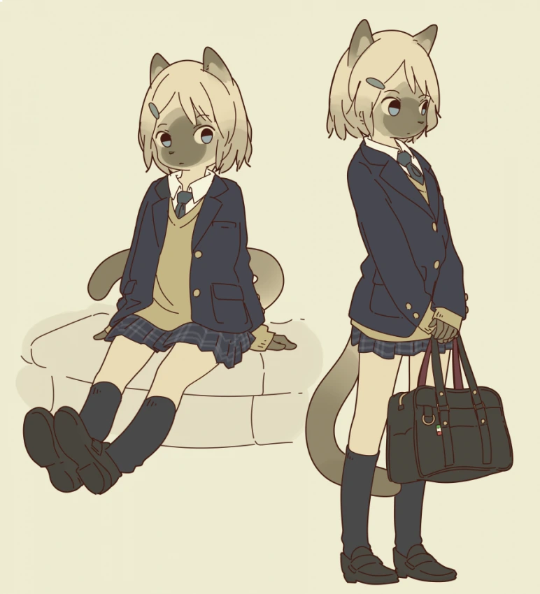 요오망한 수인여친.manga - 이미지 5