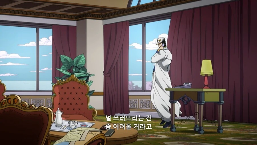 죠죠]어째선지 능력이 까발려진 죠타로 - 이미지 7
