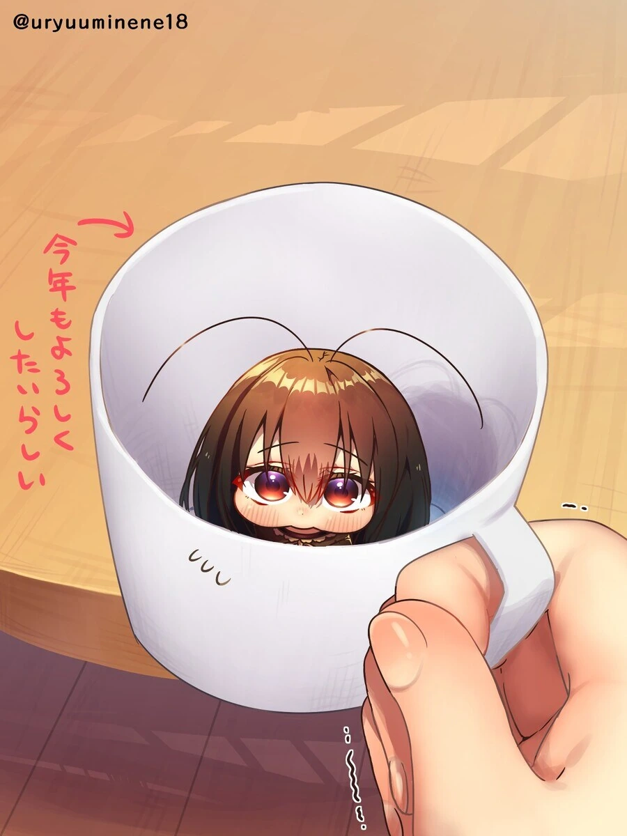 바퀴벌레 가 귀여운 manga