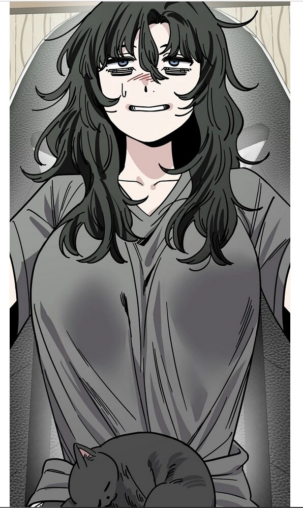고양이만 나오면 떡상하는 인터넷 방송.manhwa - 이미지 17