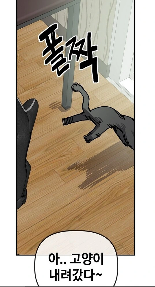 고양이만 나오면 떡상하는 인터넷 방송.manhwa - 이미지 26