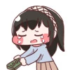 @) 전자책과 종이책 만화 - 이미지 2