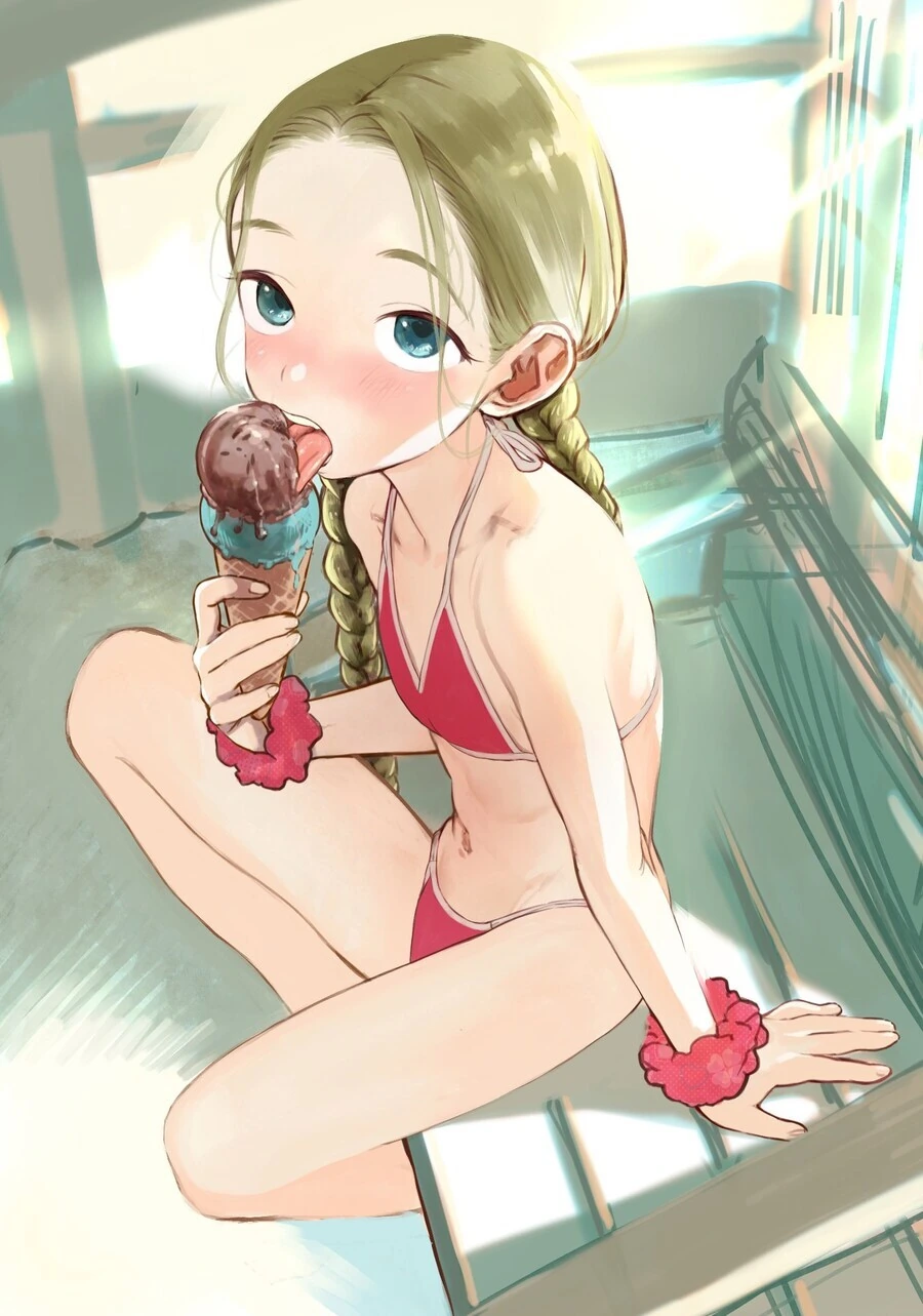 렌탈여친 미즈하라는 범부로 만들어 버리는 여캐 - 이미지 2
