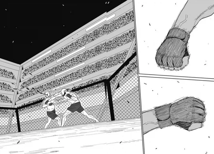 패배가 두려워 도망친 챔피언이 돌아오는 .manwha - 이미지 17
