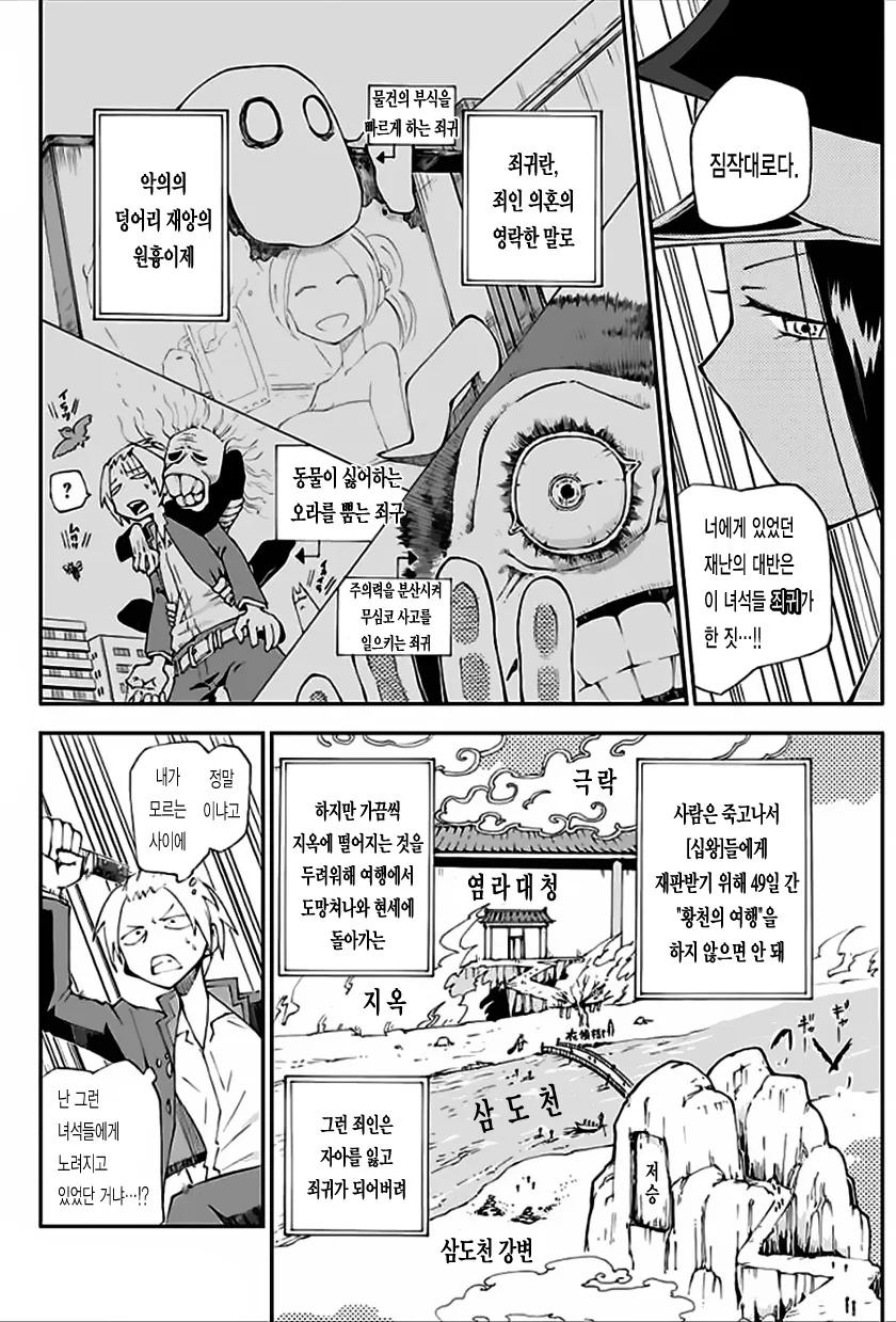 [단편] Dead Alive Dead - 이미지 12