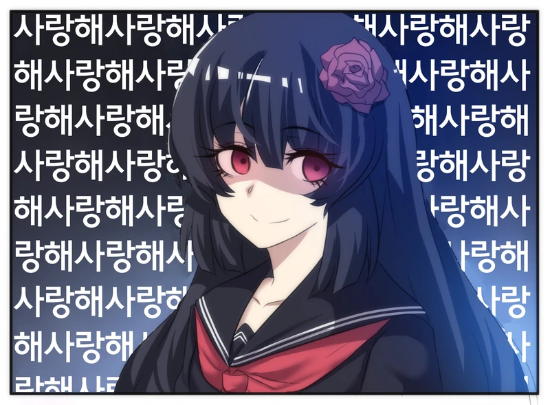 얀데레 스토커 만화 1~4 - 이미지 2
