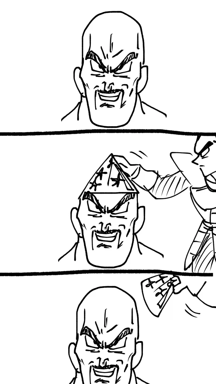드래곤볼)모자 쓴 사이어인.jpg