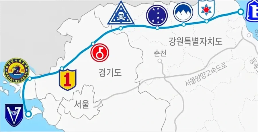 군필 미필 차이가 바로 나온다는 고속도로 코스 - 이미지 5