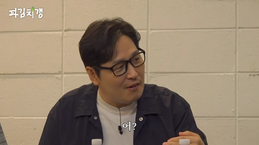 김풍 : T1 이랑 페이커 씨 팀이랑 같이 붙었잖아 - 이미지 6