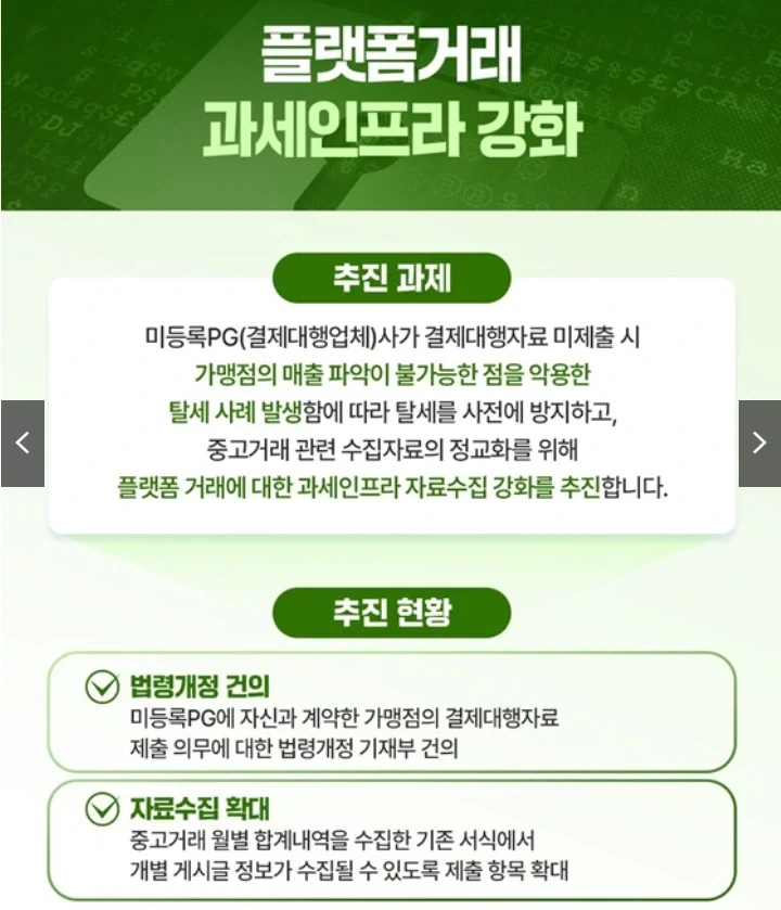 의외로 국세청이 열심히 하고있는것 - 이미지 2