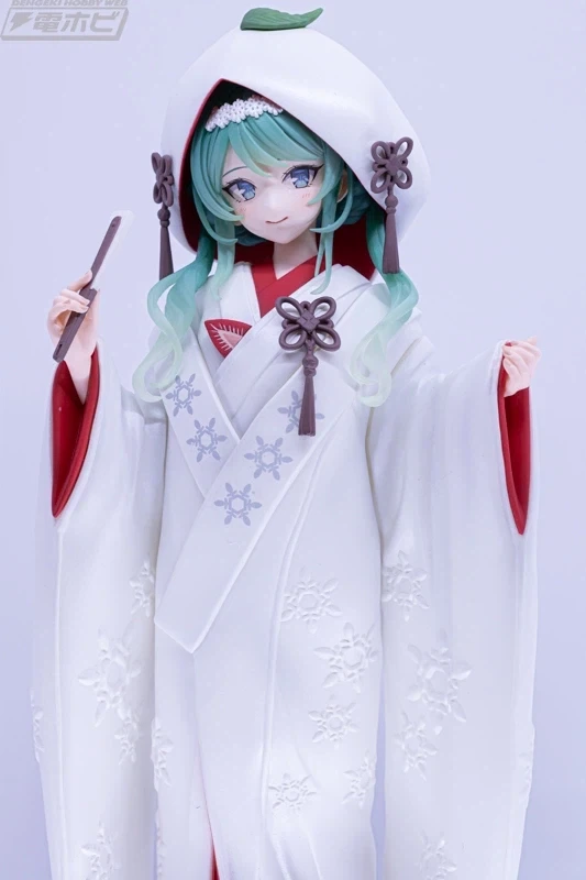 미쿠)이달에 나오는 유키미쿠 경피 실물사진. - 이미지 5