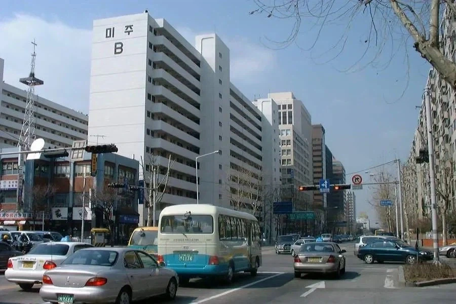 2000년대 초반 서울 풍경 - 이미지 2