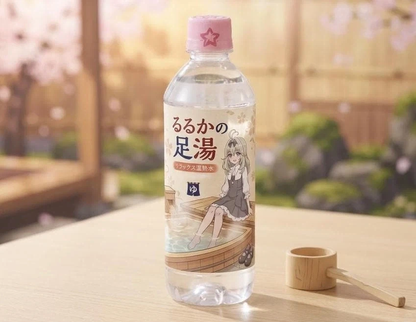 의외로 일본에서 판매하는 것