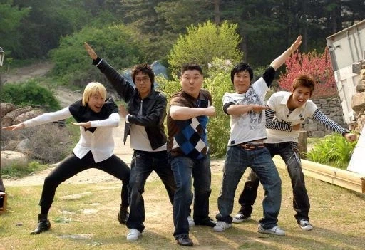 1박2일 찐 원년멤버.jpg - 이미지 2