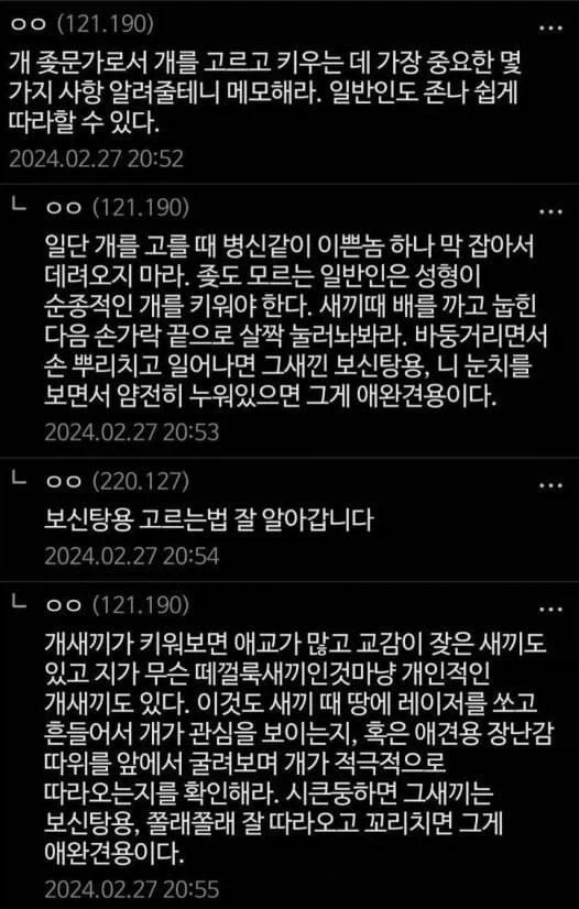 어둠의 강형욱