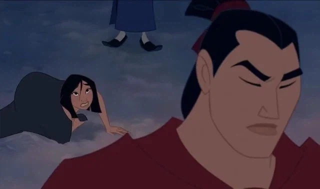 ＇＇뭐? 걔가 여자였다고?＇＇