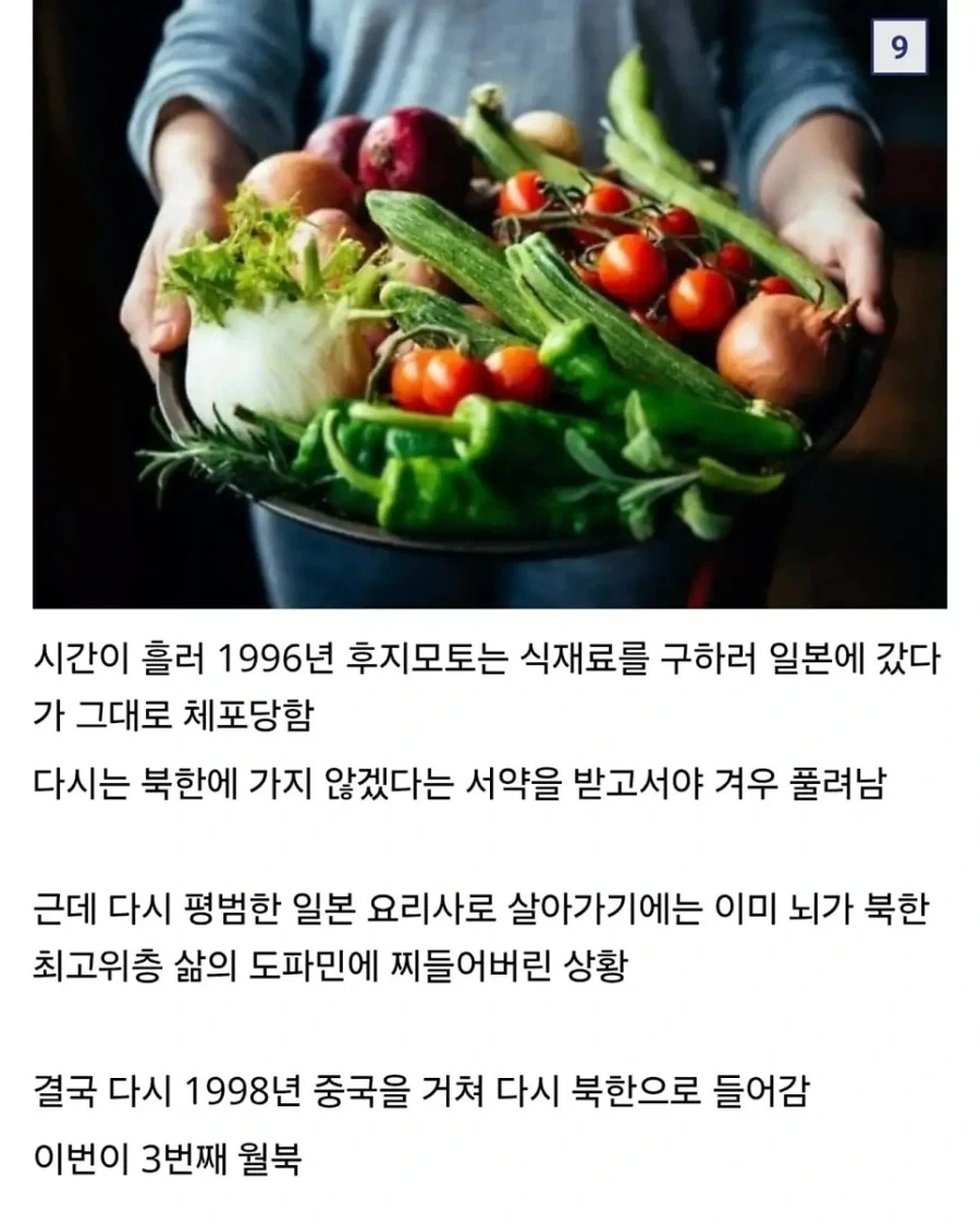 북한 김씨 일가의 총애를 받은 일본 초밥 장인. - 이미지 9