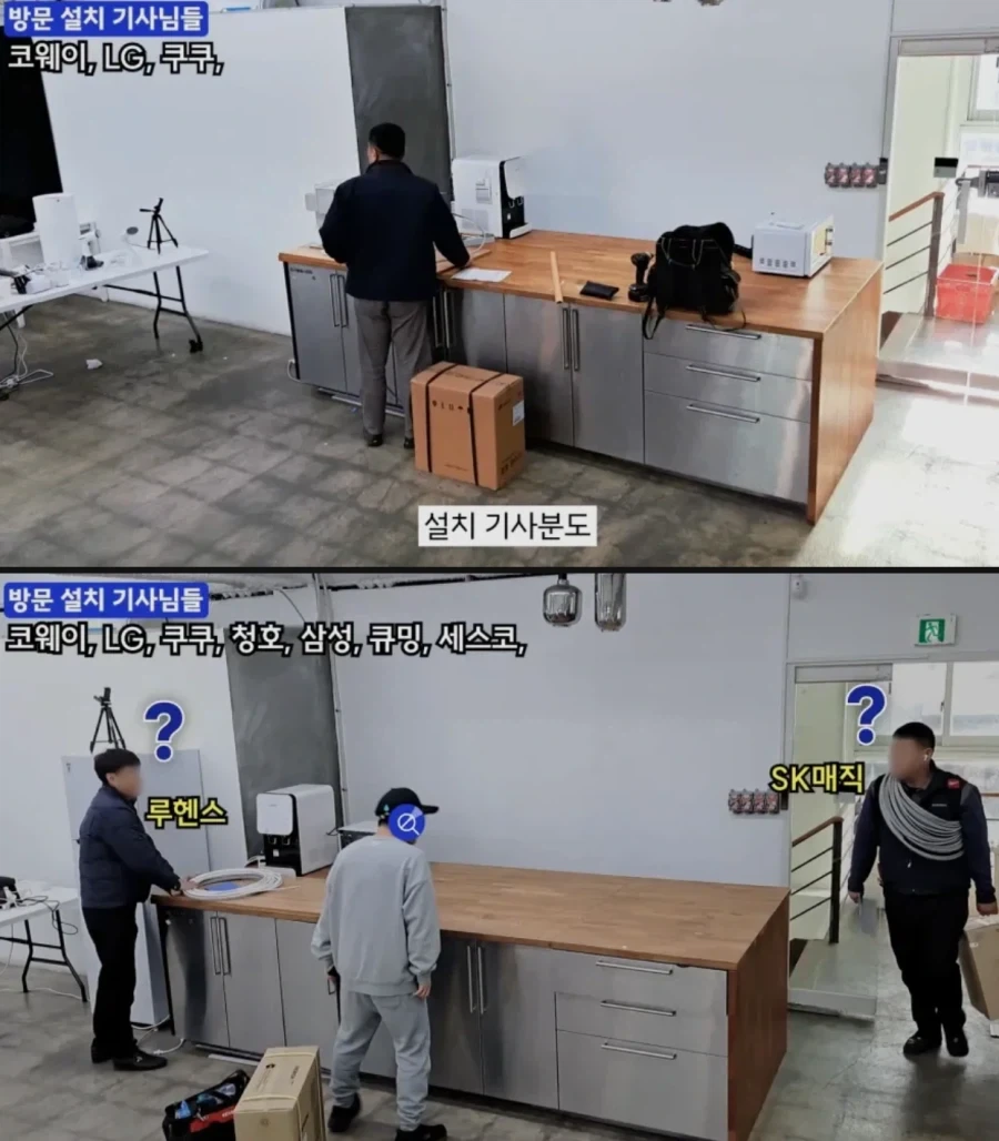 대부분의 정수기 기사들이 은퇴까지 못 겪는일.jpg - 이미지 2