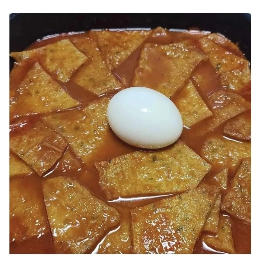 가끔 있다는 떡볶이 취향.jpg - 이미지 2