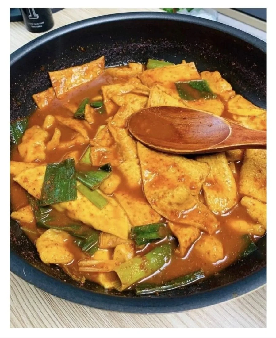 가끔 있다는 떡볶이 취향.jpg - 이미지 3