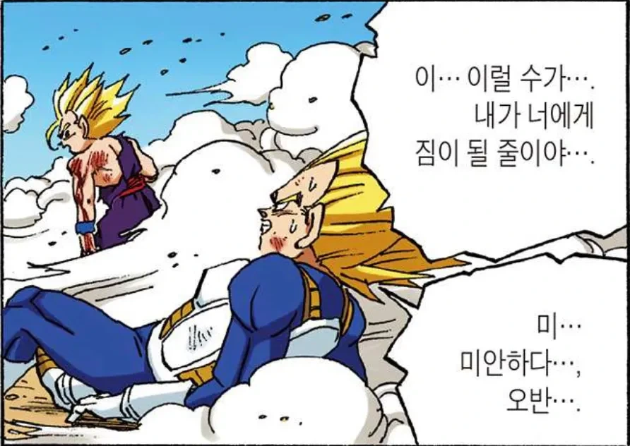 진심으로 개ㅈ된 상황