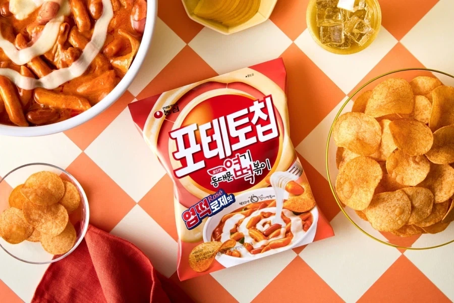 2026년 과자 신제품 - 이미지 2