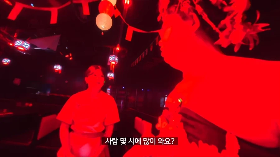 중국가서 왕홍 메이크업 받고 남자꼬시기 - 이미지 10