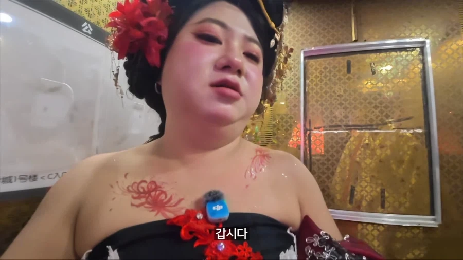 중국가서 왕홍 메이크업 받고 남자꼬시기 - 이미지 16