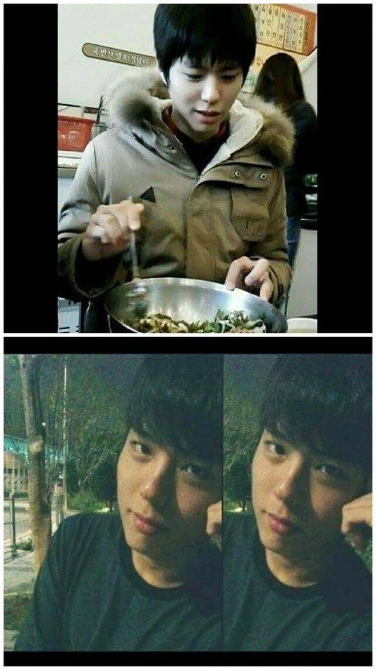 박보검 성형 전 사진.jpg - 이미지 3