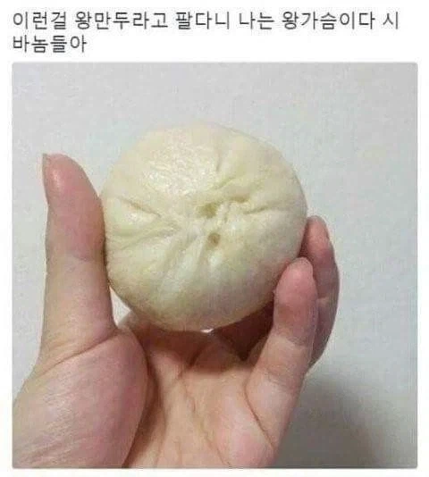 왕만두 대참사