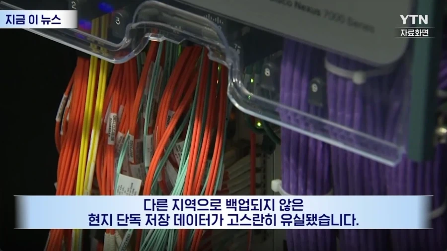 데이터센터, 역사상 최초로 물리적 파괴 당함 - 이미지 4