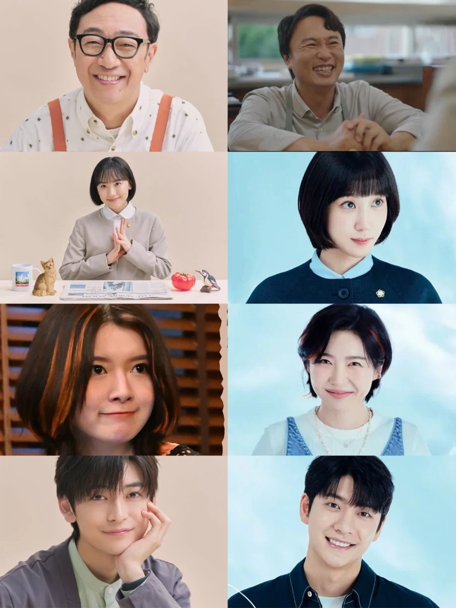 우영우 일본 리메이크 미나미다 미나미 추가 캐스팅 발표