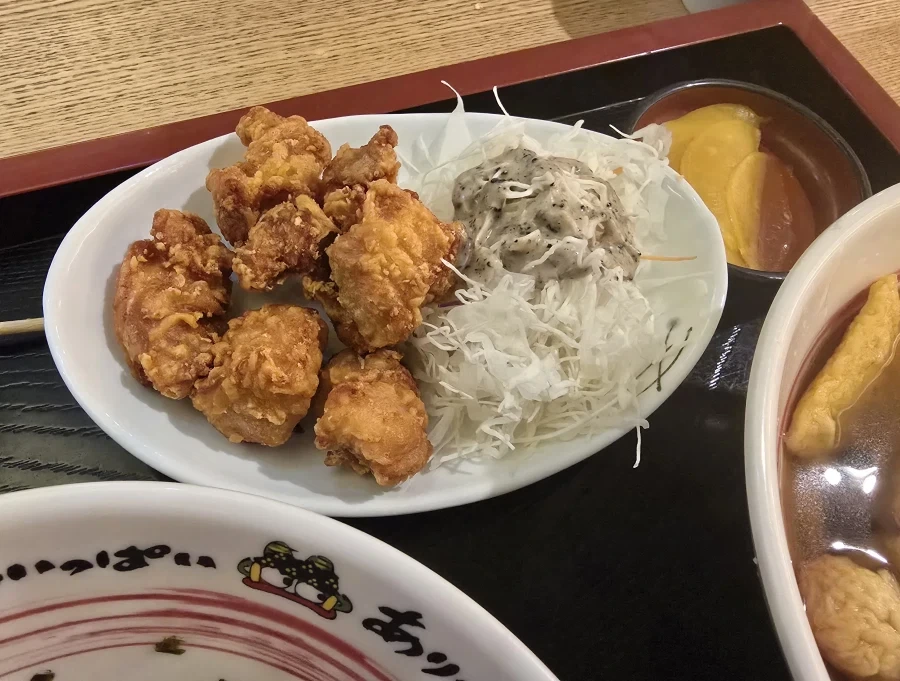 야근해야되서 회사 근처에서 간단하게 먹음 - 이미지 4