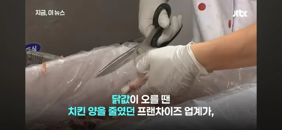 치킨 가격 내리는데 주저하는 업계 속사정이라는데