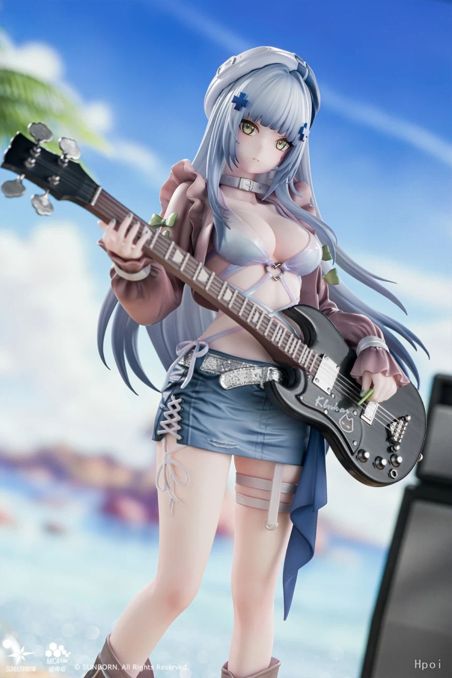 [카와 디자인] 1/6 소녀전선 - 클루카이 10주년 애니버서리 Ver - 이미지 2