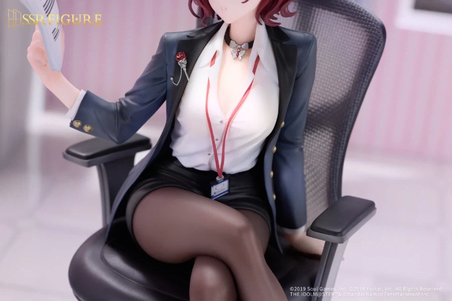 [SSR FIGURE] 히구치 마도카 직업 에포트리스 Ver 근일 예약 예정