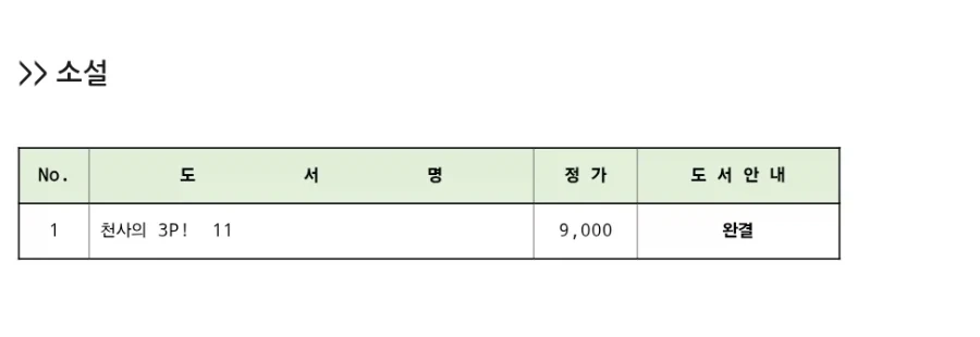 천사의 3P!) (완결) 정발예정