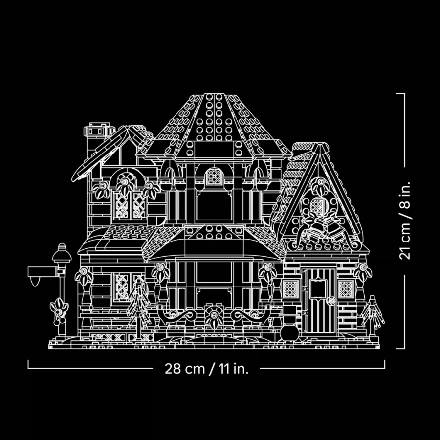 레고 홀리데이 하우스 (11387) - 이미지 6
