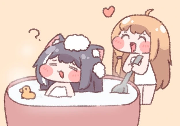 캬루와 페코린