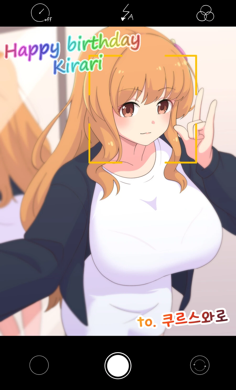 [신데마스] 건전한 키라리 보고 가