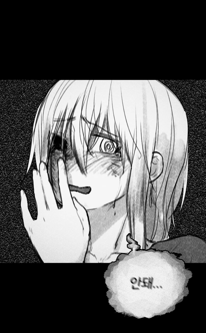 ㅎㅂ) 한국인이 그린 얀데레 여고생 만화.manhwa - 이미지 12