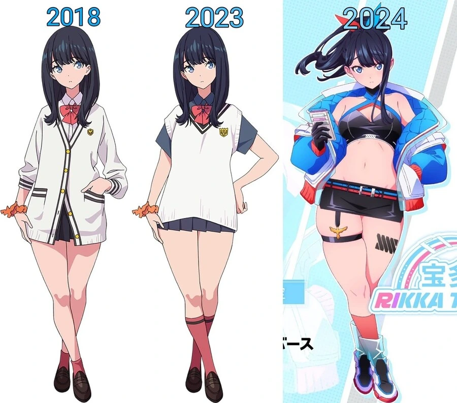 릿카.....하체 허벅지 증가의 의학적 원인?