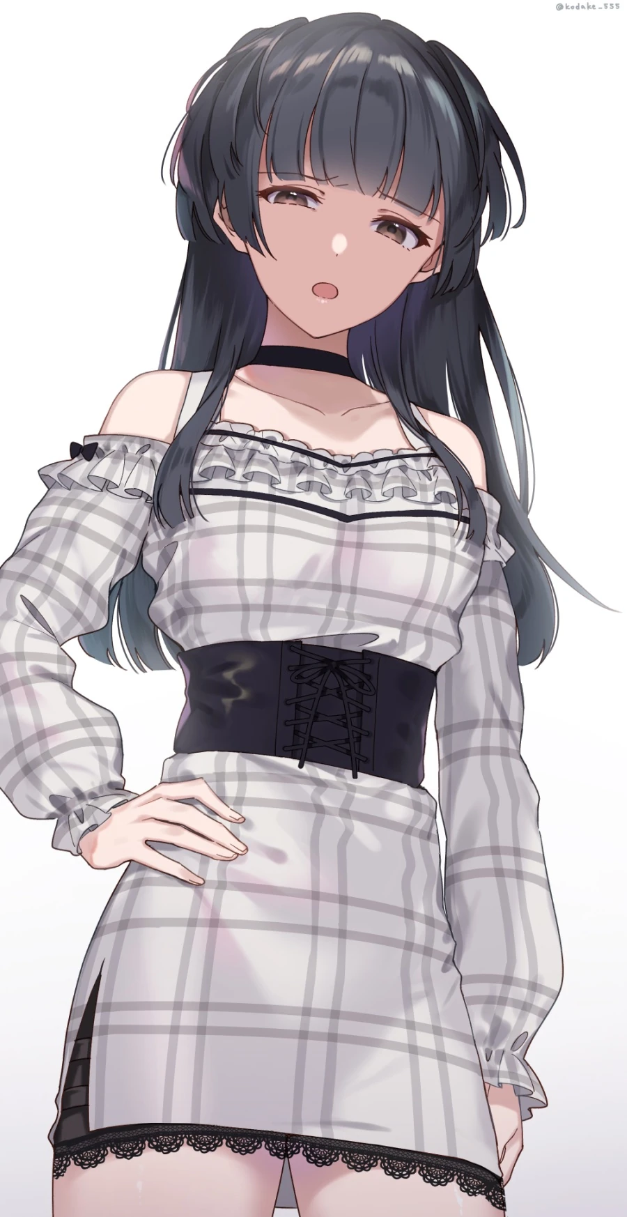 @) 후유코가 질투하는.Manga - 이미지 3