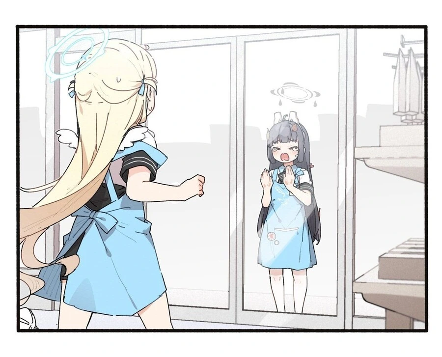 건전한 만화인데 왜이리 ㅍㄷ느낌이나지 - 이미지 3